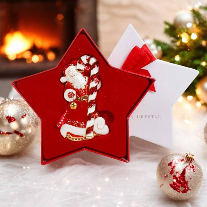 Tipperary Crystal Decoration in Gift Box (Assorted)