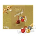Lindt Lindor Assorted Truffle Chocolate Gift Wrapped Large Box 300g