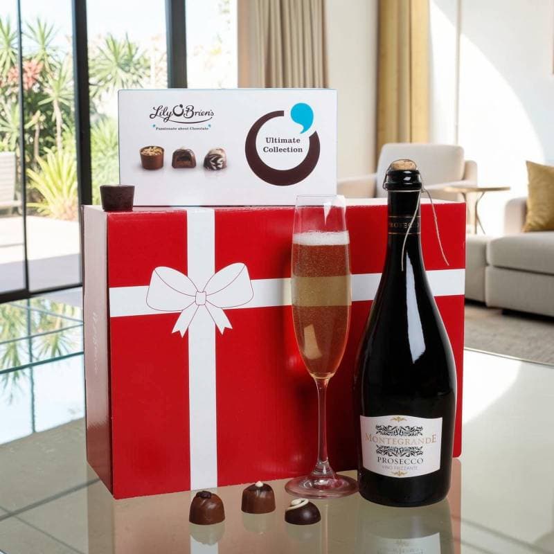 Prosecco and Irish Chocolates Hamper [2026]