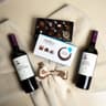 Double Red Wine & Choc Hamper [2026]