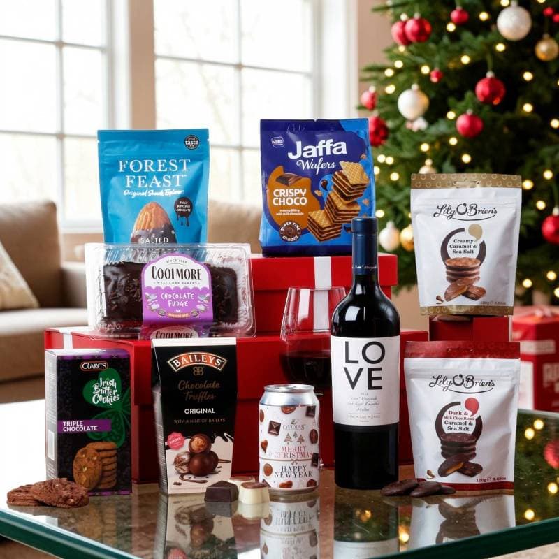Chocolate Lover's Wine Hamper [2026]