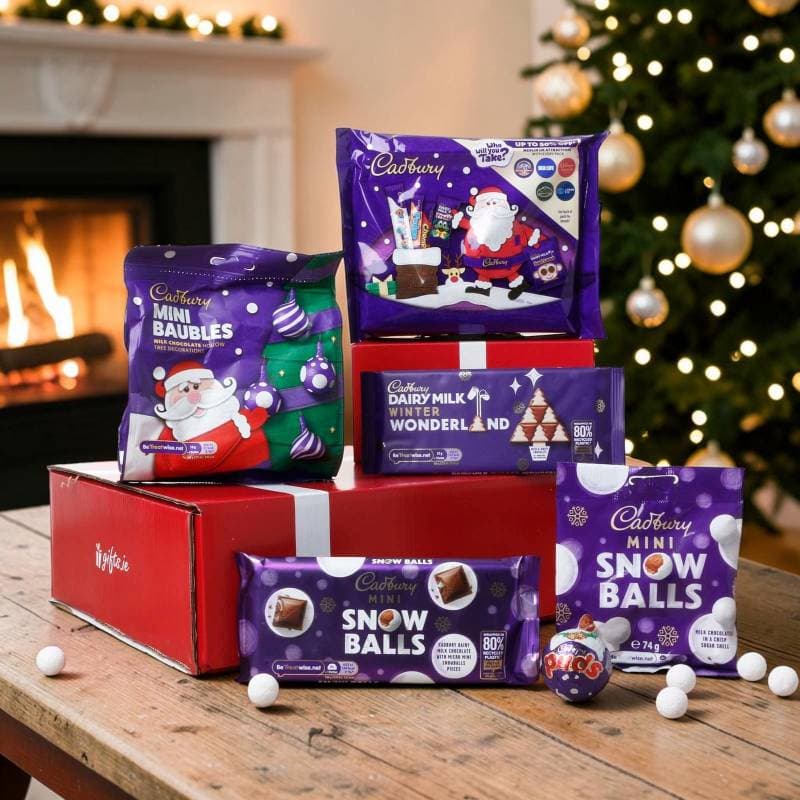 Cadbury's Christmas Chocolatey Hamper [2026]