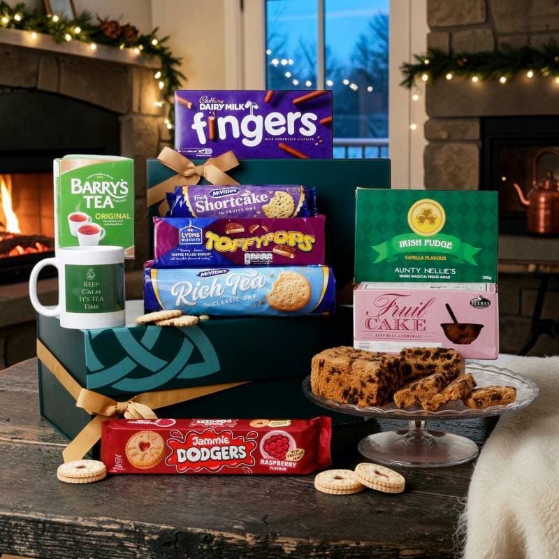 The Irish Tea Break Hamper [2026]
