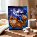 Jaffa Choco Crispy Wafers 150g