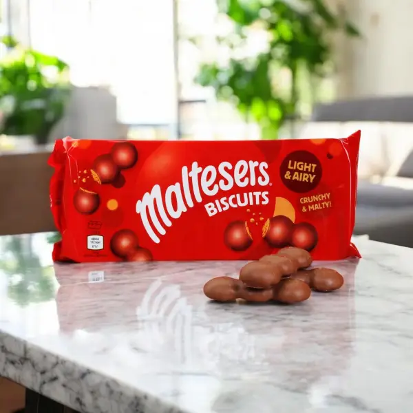 Maltesers Milk Chocolate Biscuits 110g