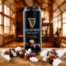 Guinness Rich Dark Creamy Chocolates In A Can 125g