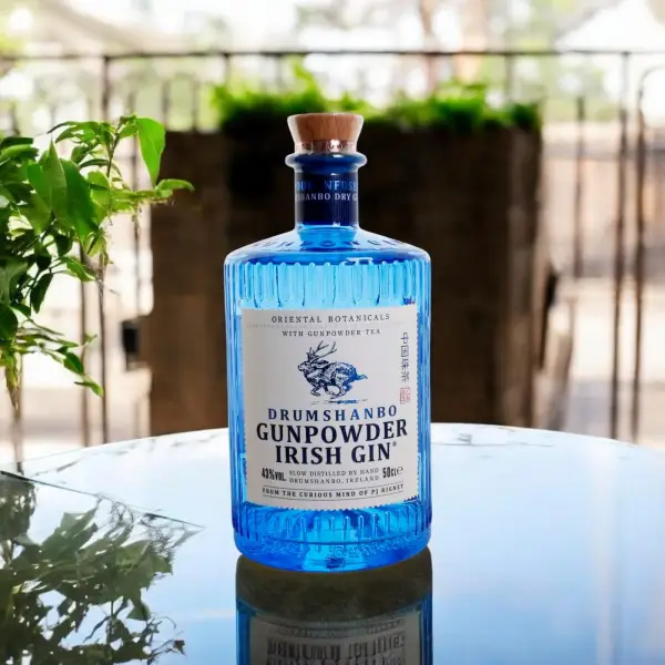 Drumshanbo Gunpowder Irish Gin 500ml