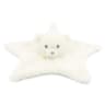 Baby Bear White & Grey Cuddle Blanket from Keeleco