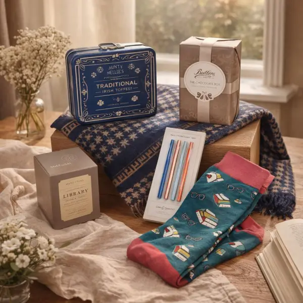 The Book Lover's Gift Box