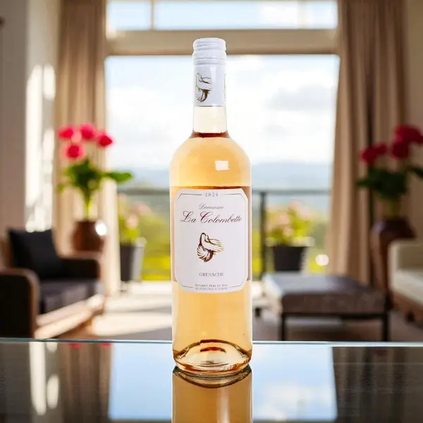 Domaine de La Colombette Grenache Rosé 750ml (France)