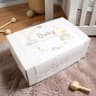 Baby Bathtime Gift Box (T2 White)