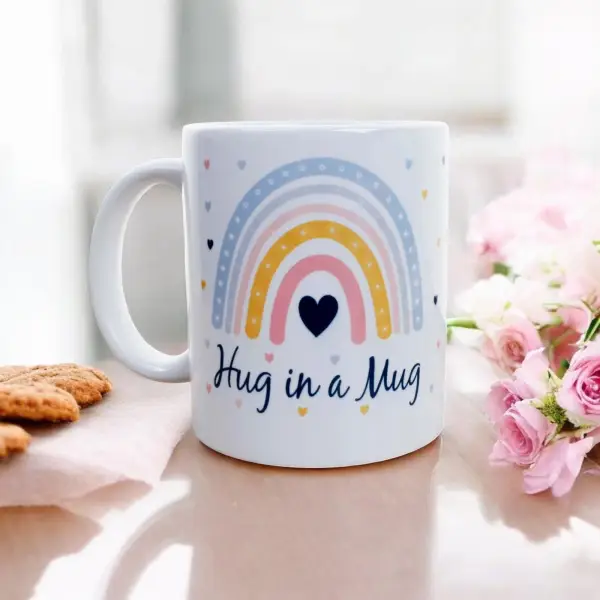 Hug in a Mug 11oz Mug