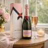 Moet & Chandon Rose 75cl in Gift Box