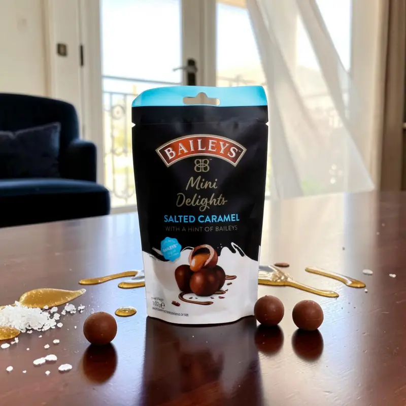 Baileys Salted Caramel Pouch 102g