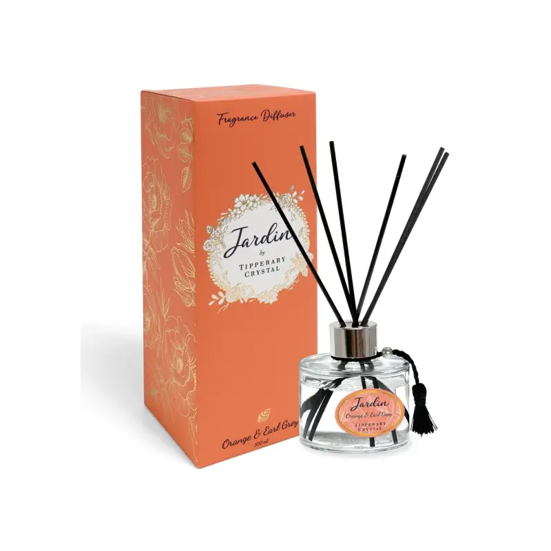 Tipperary Orange & Earl Grey - Jardin Collection Diffuser