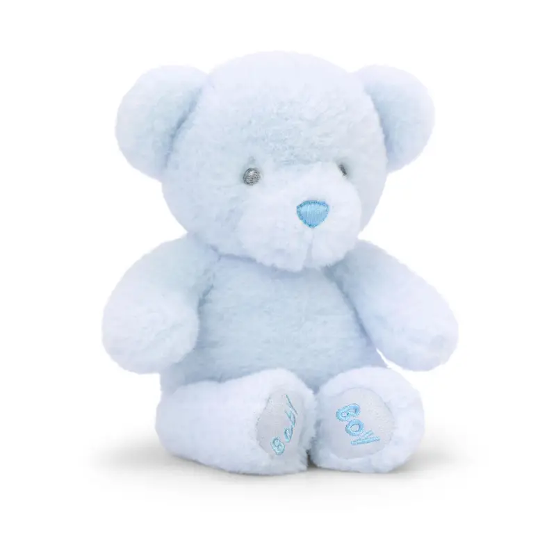 Baby Boy Bear 16cm from Keeleco