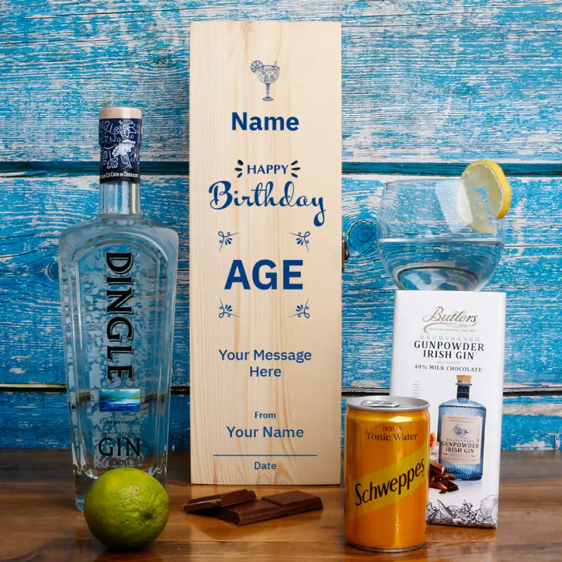 Spirits Hampers