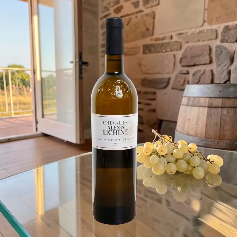 Chevalier Alexis Lichine Sauvignon Blanc 750ml (France)