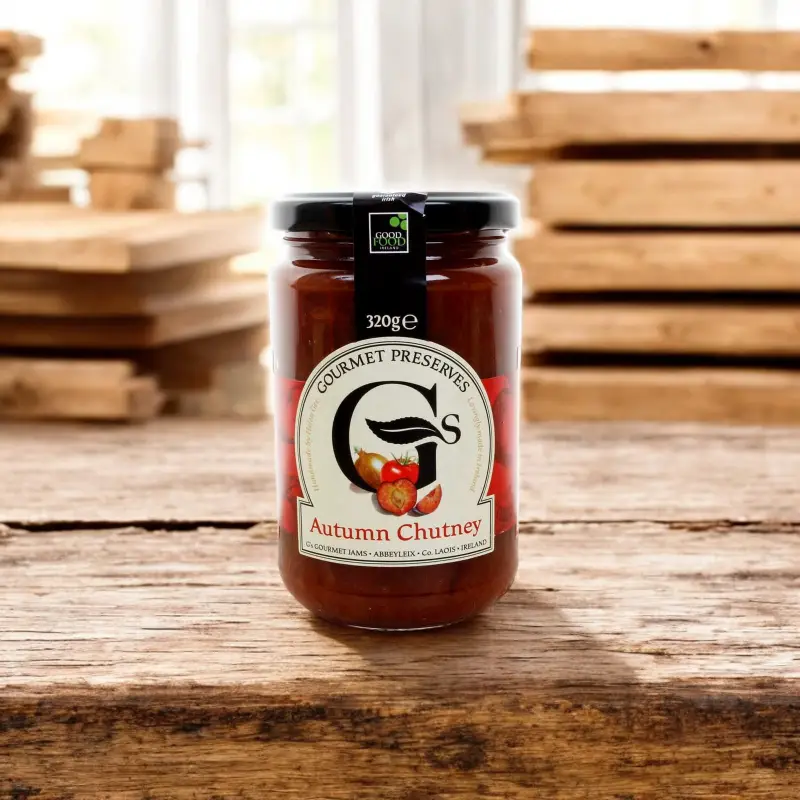 G's Gourmet Autumn Chutney 280g