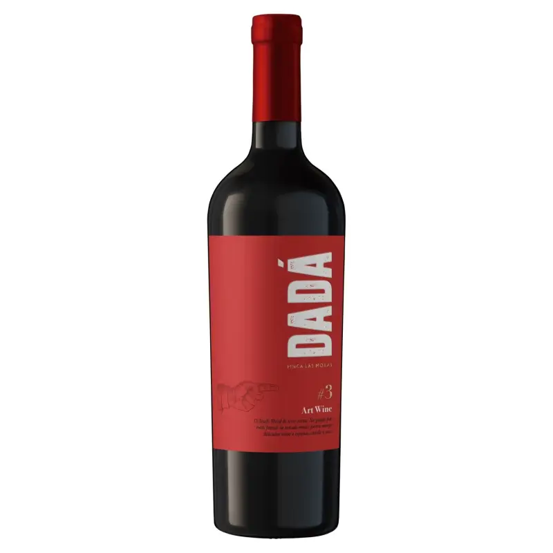 Las Moras DaDa Cabernet Shiraz No 3 750ml (Argentina)