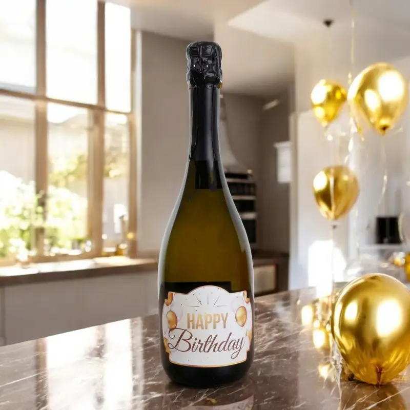 Happy Birthday - Prosecco 750ml