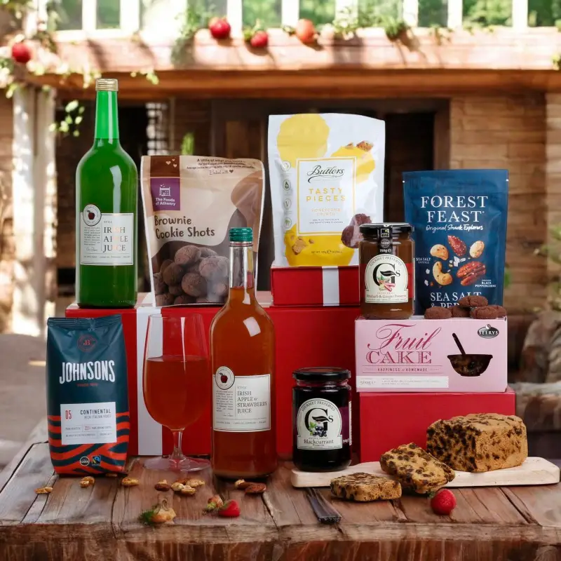 Oisin Hamper