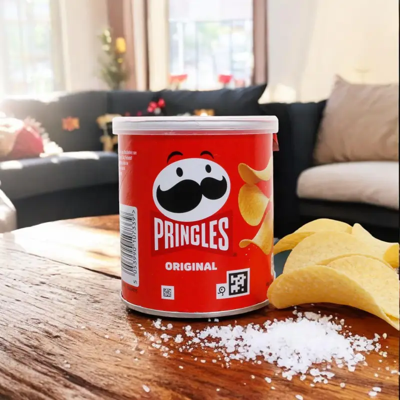 Pringles Original Crisps 40g
