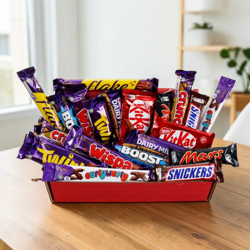 Sweet Tooth Hamper - NEW 2026