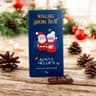 Nollaig Shona Irish Milk Chocolate Bar 90g - Aunty Nellies