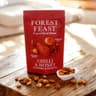 Forest Feast Serrano Chilli And Blossom Honey Peanuts & Almonds 120g