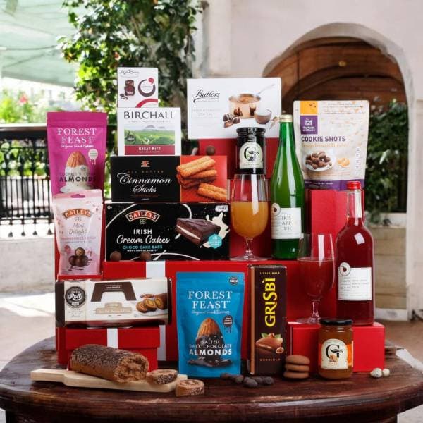 Diarmuid and Grainne Hamper