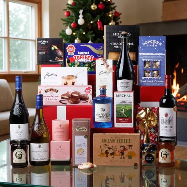 Christmas Indulgence Hamper