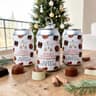 Merry Christmas Belgian Chocs in a Can 76g