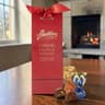 Butlers Caramel & Truffles Red Tapered Box 100g