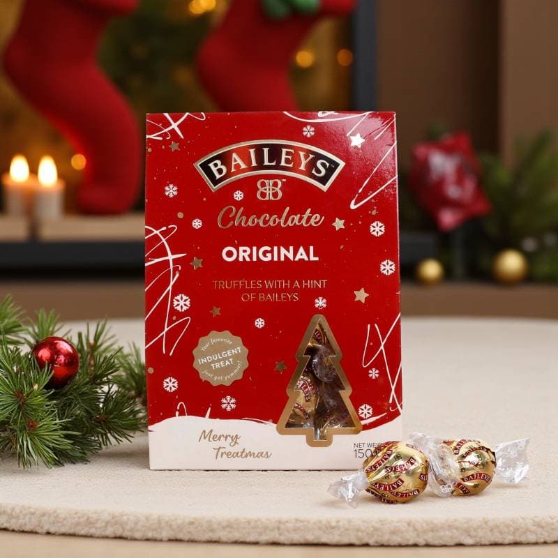 Baileys Xmas Carton 146g