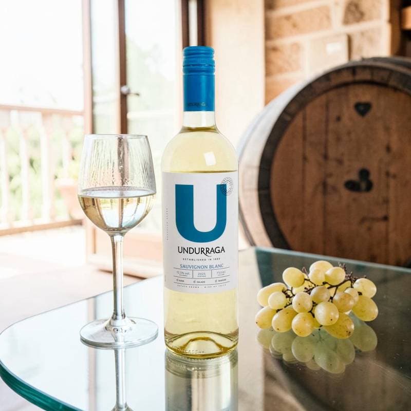 Undurraga Sauvignon Blanc 750ml (Chile)