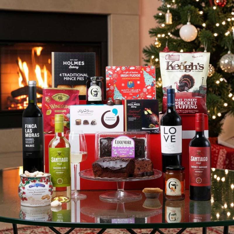 Season's Greetings Hamper