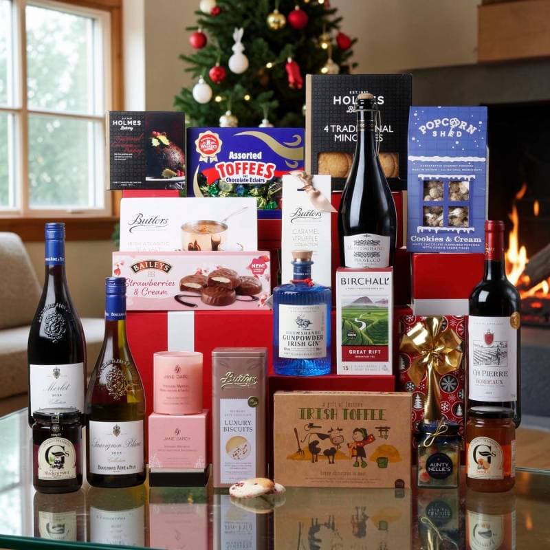 Christmas Indulgence Hamper