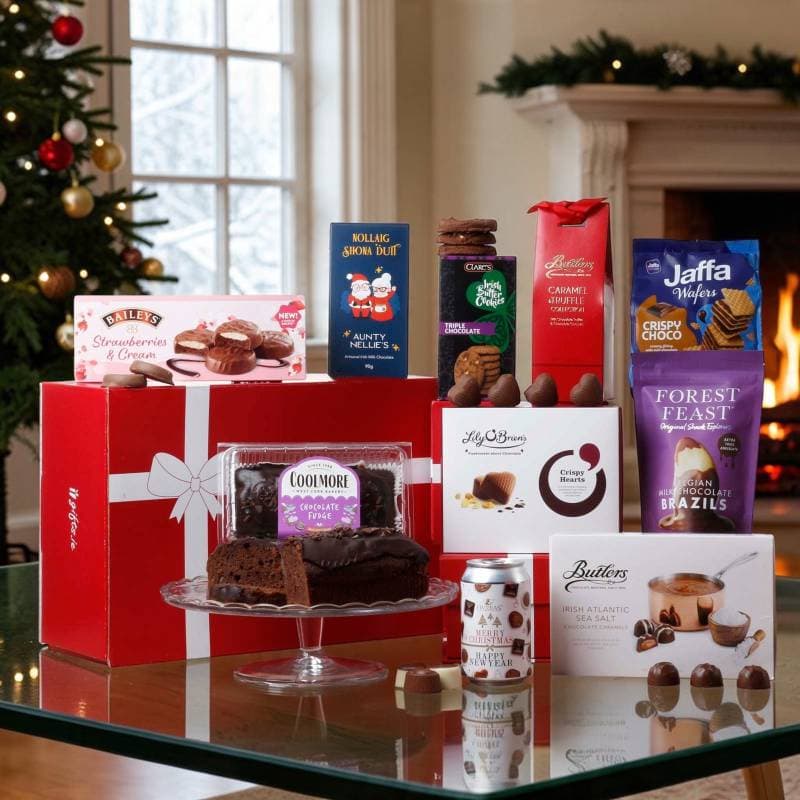 Chocolicious Hamper