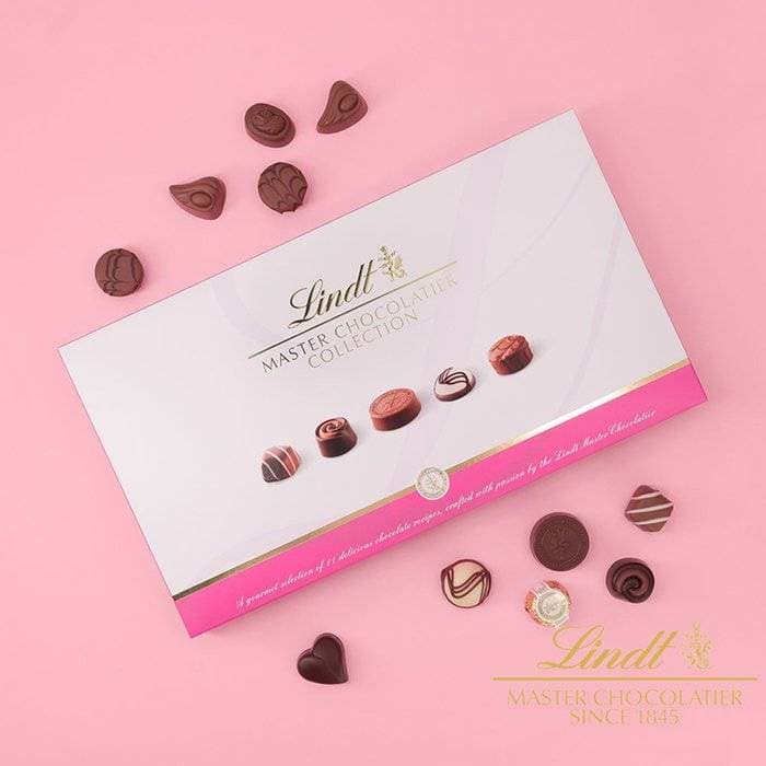 Lindt Master Chocolatier Collection 320g