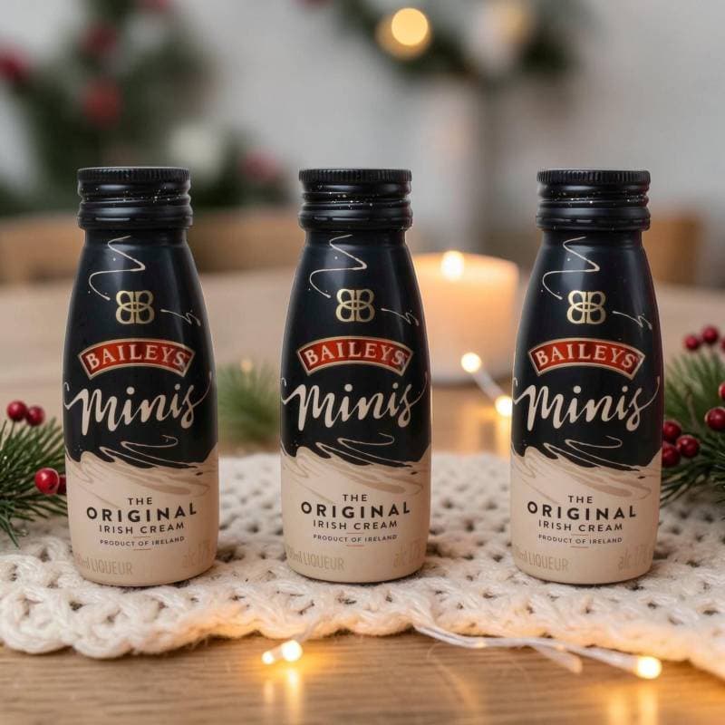 Baileys Original Mini Irish Cream Liqueur 100ml