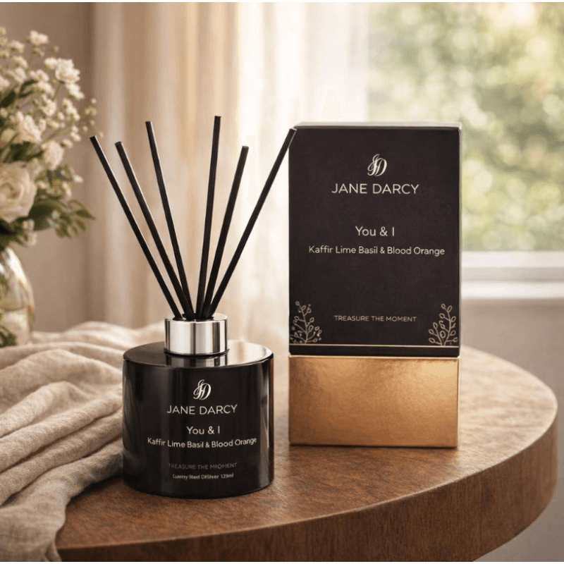 Jane Darcy Diffuser - Assorted